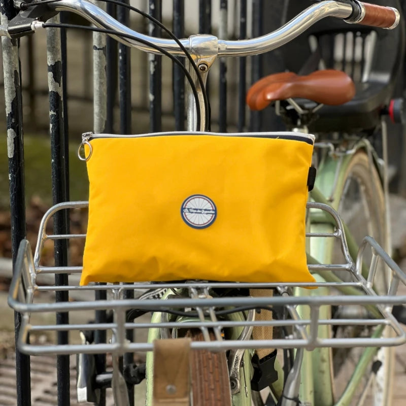 Cape de pluie vélo - Polyester 100% recyclé - Cap Breton