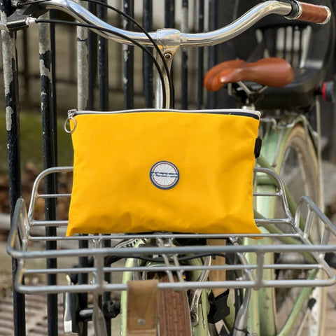 Cape de pluie vélo - Polyester 100% recyclé - Cap Breton