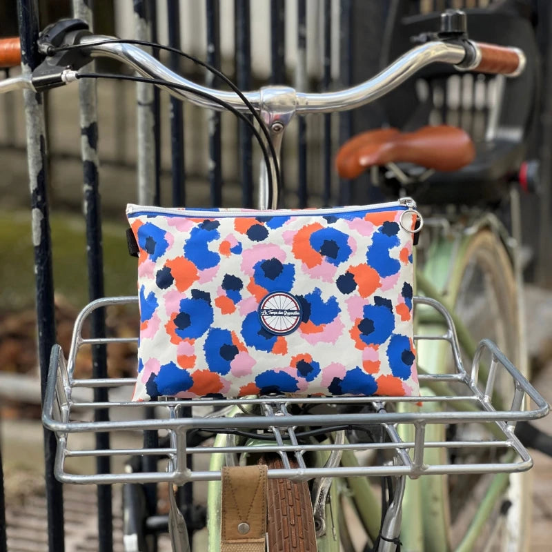 Cape de pluie vélo - Polyester 100% recyclé - Cap Canaveral