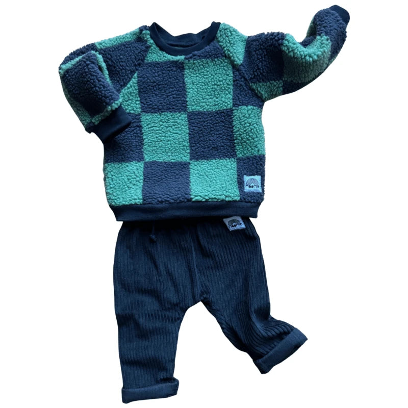 Sweat Doudou - Moomie