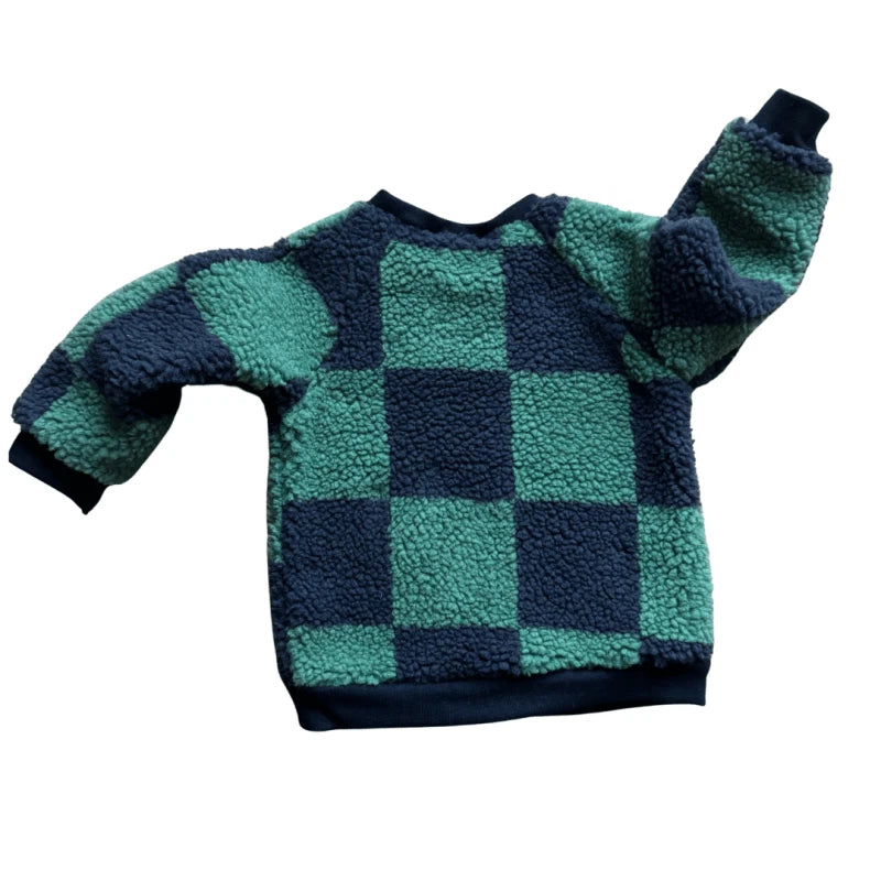 Sweat Doudou - Moomie