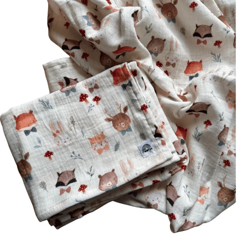 Lange Petits Compagnons - Moomie