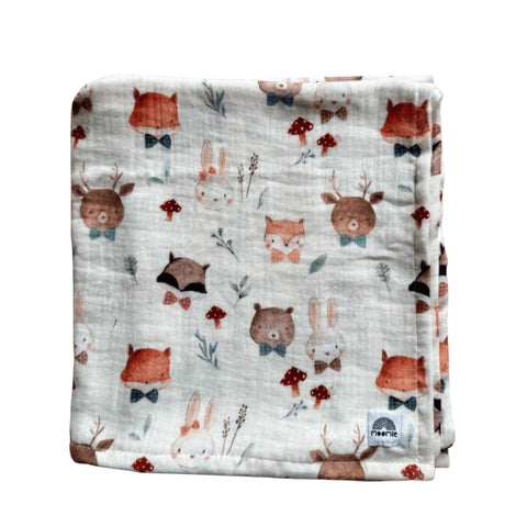Lange Petits Compagnons - Moomie