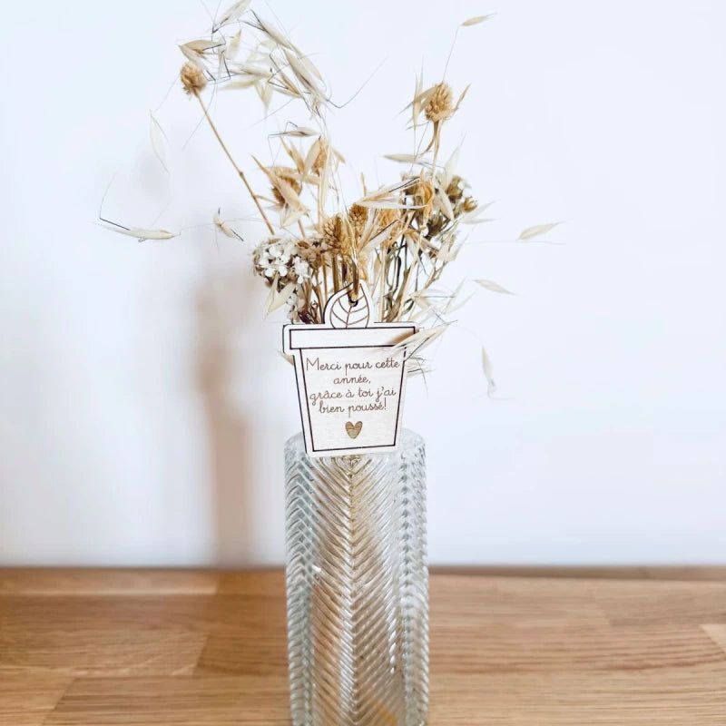 Pic Botanique - Merci pour cette année