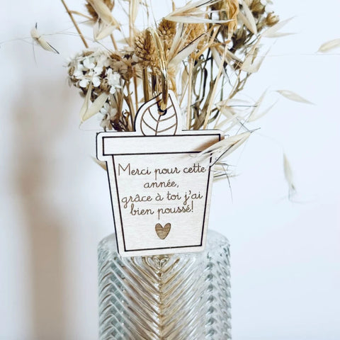 Pic Botanique - Merci pour cette année