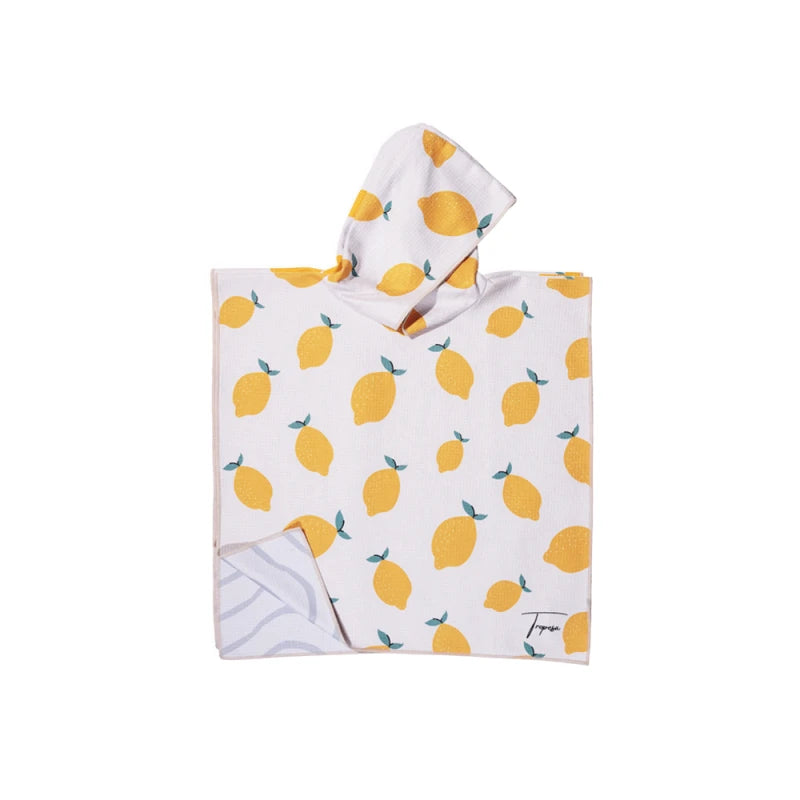 Poncho Enfant Isaure