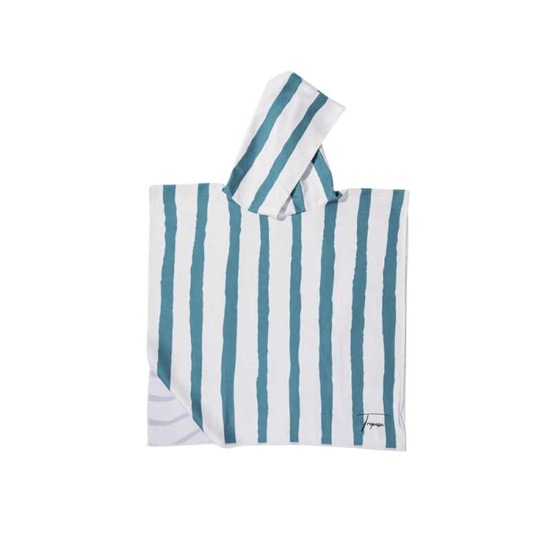 Poncho Enfant Tom