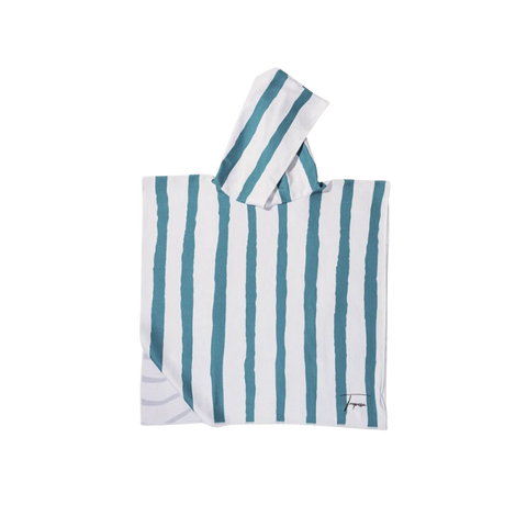 Poncho Enfant Tom