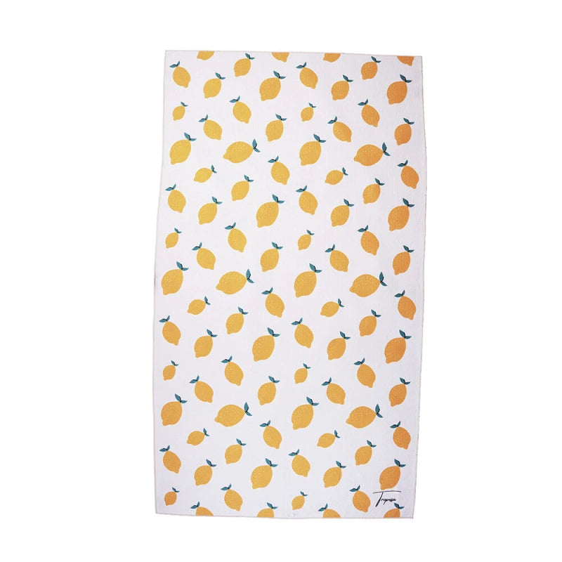 Serviette de plage Isaure