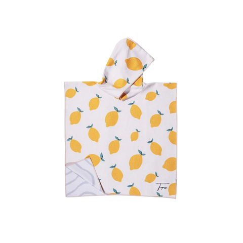 Poncho Enfant Isaure