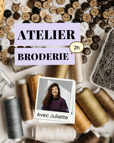 Atelier Broderie