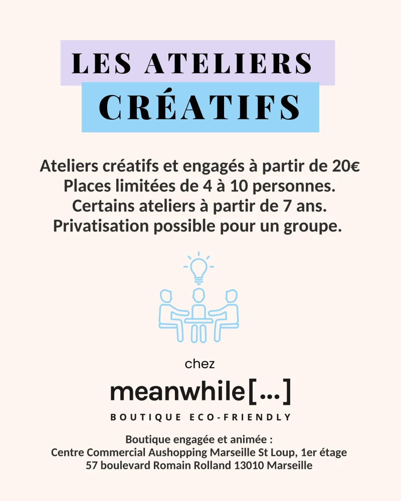 Atelier Création : Bougies végétales colorées