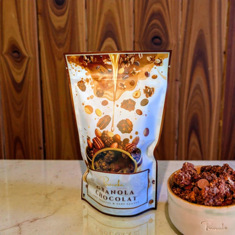 GRANOLA TRIO CHOCOLATS