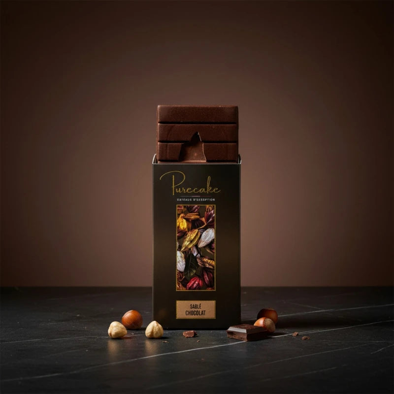 SABLÉ CHOCOLAT