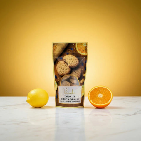 COOKIES CITRON ORANGE