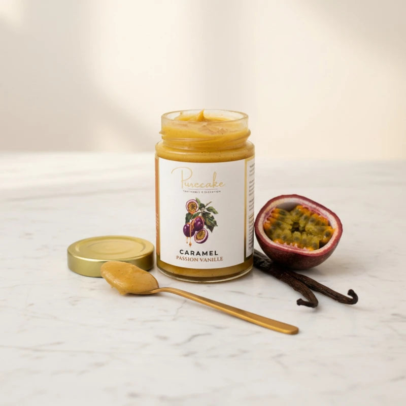 CARAMEL PASSION VANILLE