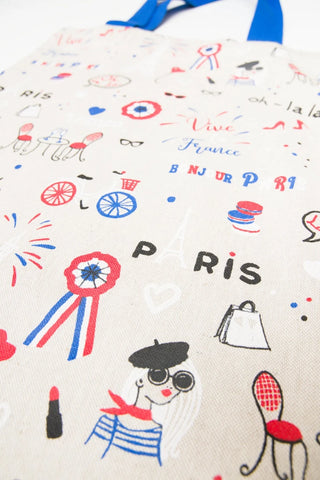 Tote Bag Paris