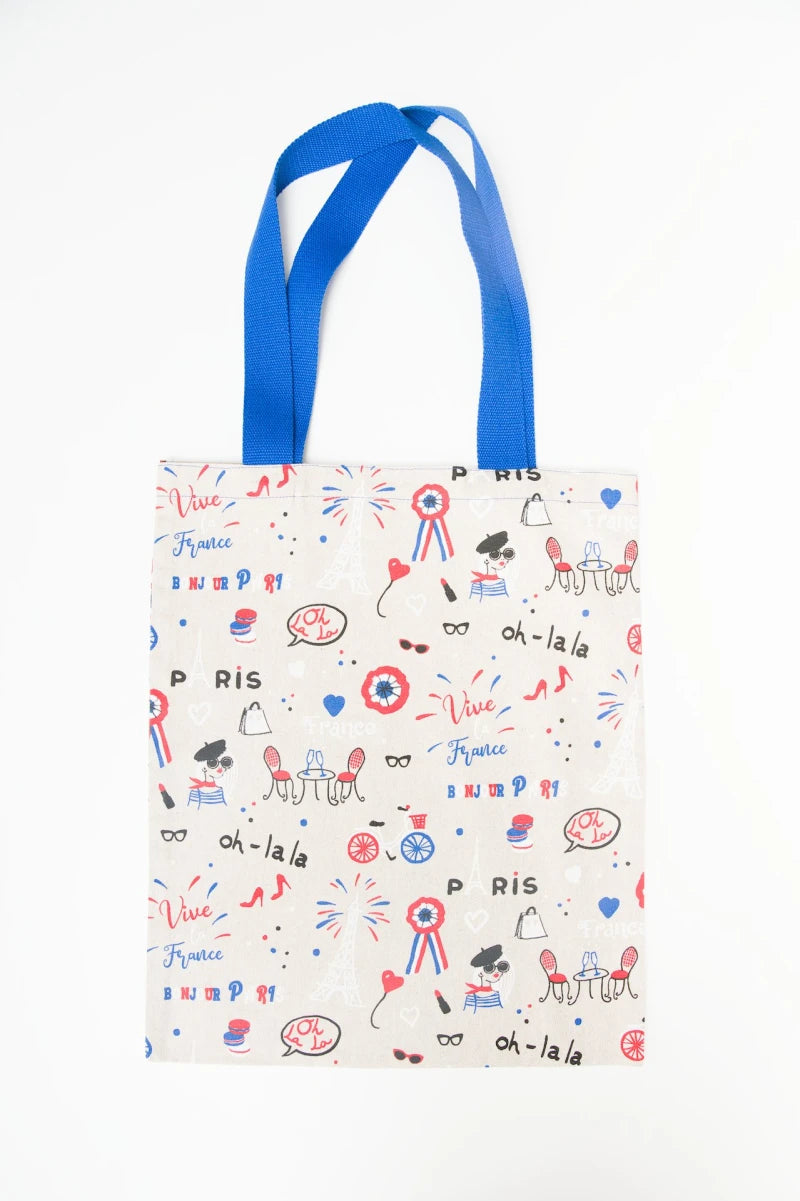 Tote Bag Paris