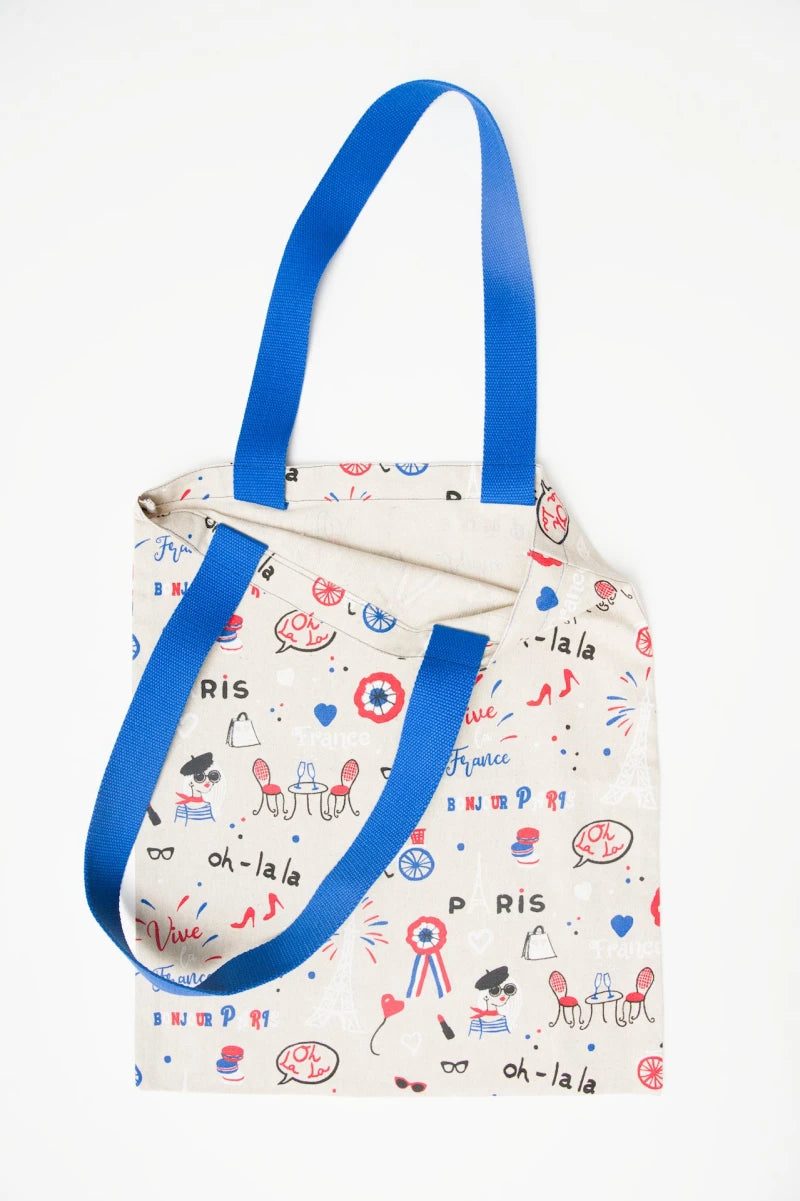 Tote Bag Paris