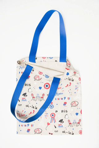Tote Bag Paris