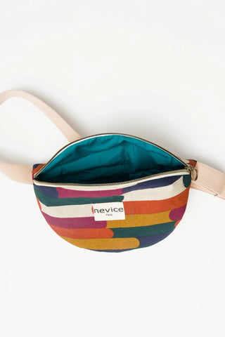 Multicolour Fanny Pack
