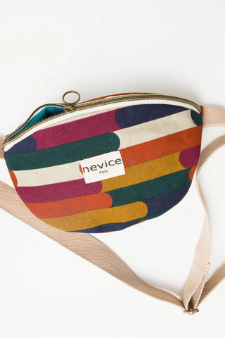 Multicolour Fanny Pack