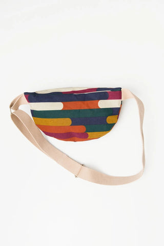 Multicolour Fanny Pack