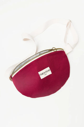 Red Fanny Pack
