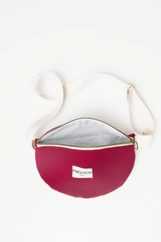 Red Fanny Pack
