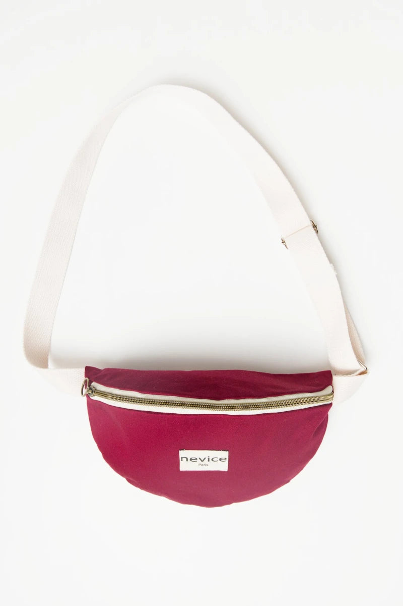 Red Fanny Pack