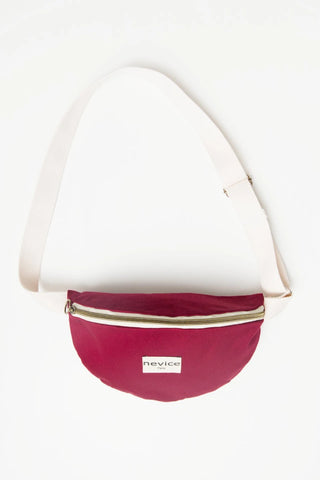Red Fanny Pack
