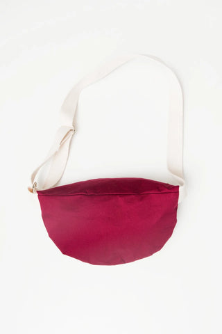 Red Fanny Pack