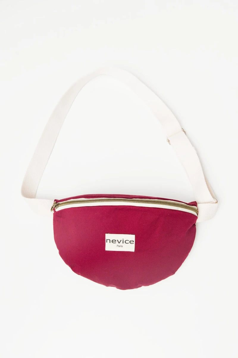 Red Fanny Pack