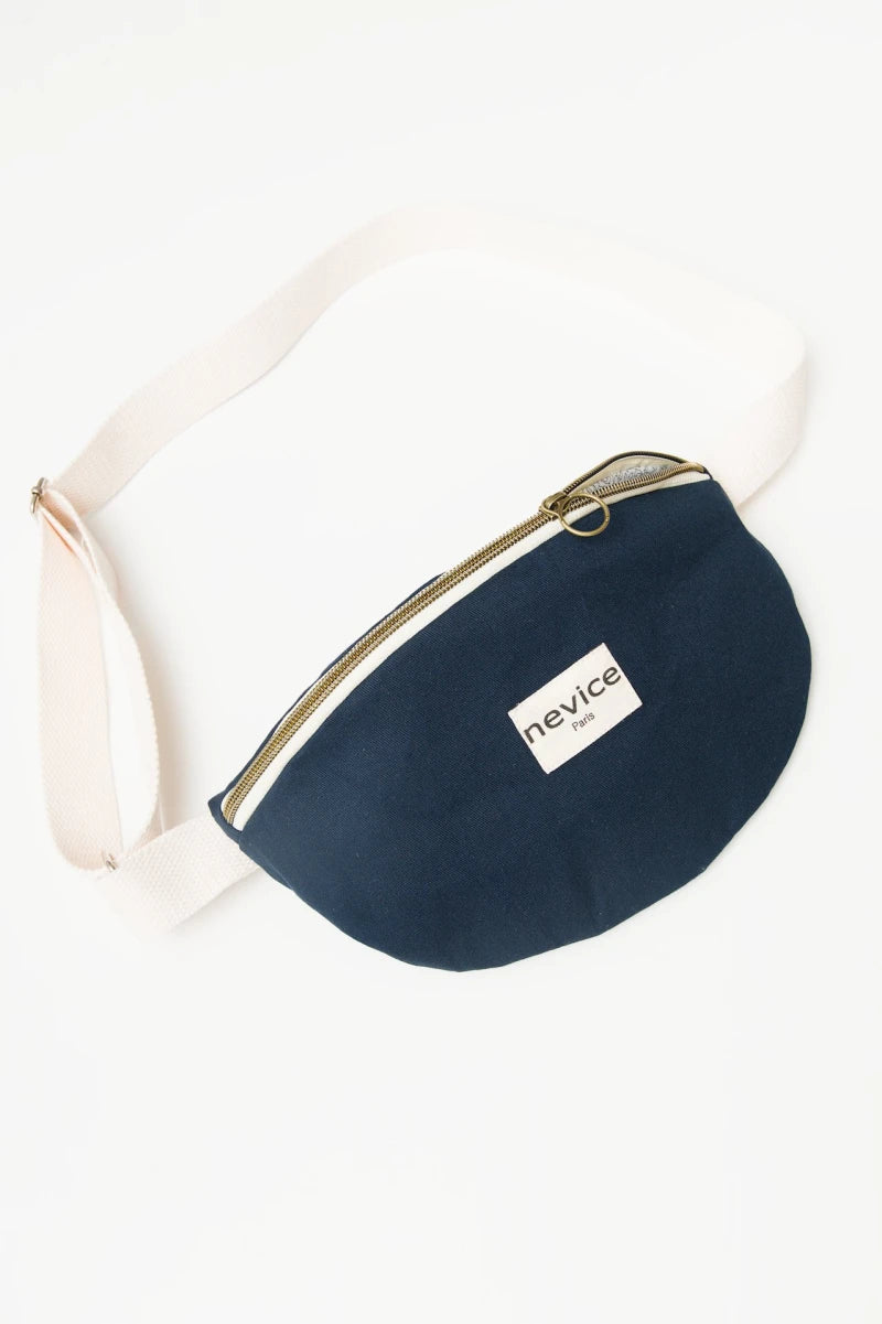 Blue Fanny Pack