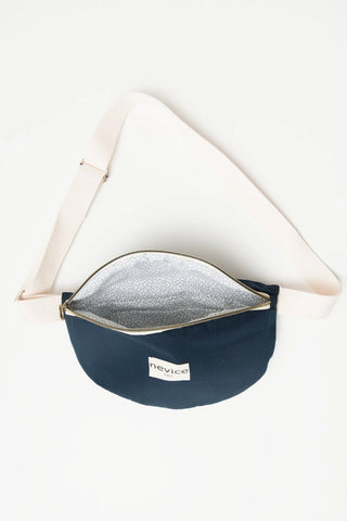 Blue Fanny Pack