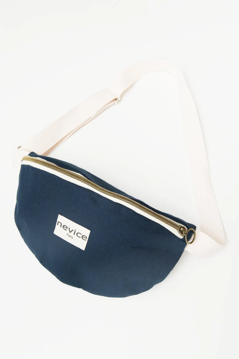 Blue Fanny Pack