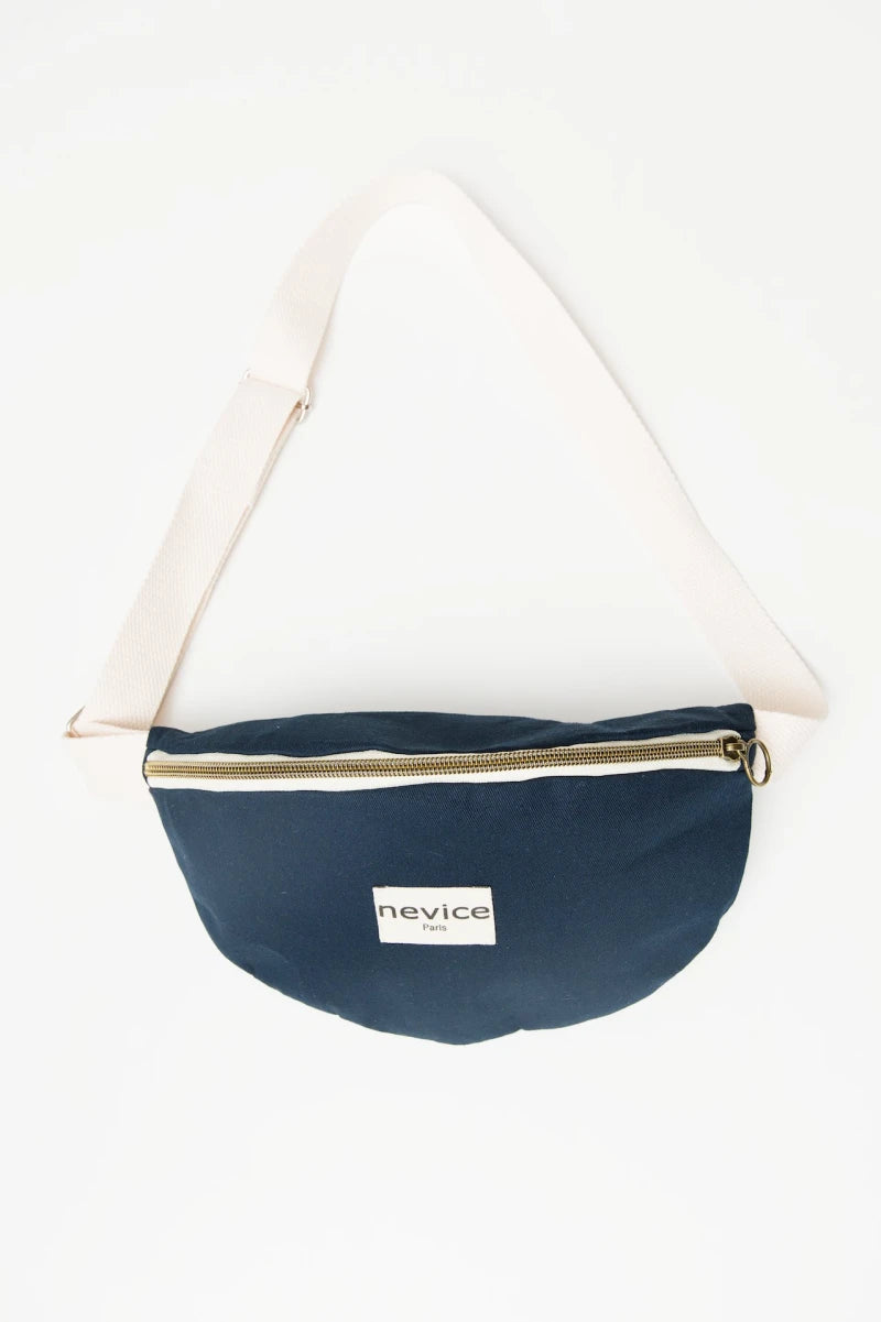 Blue Fanny Pack