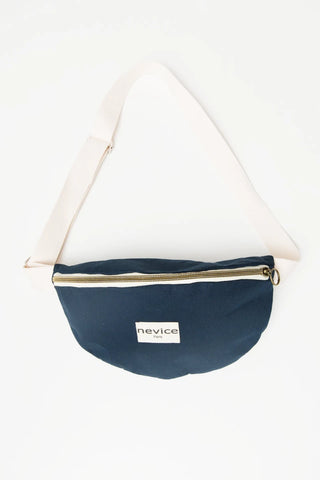 Blue Fanny Pack