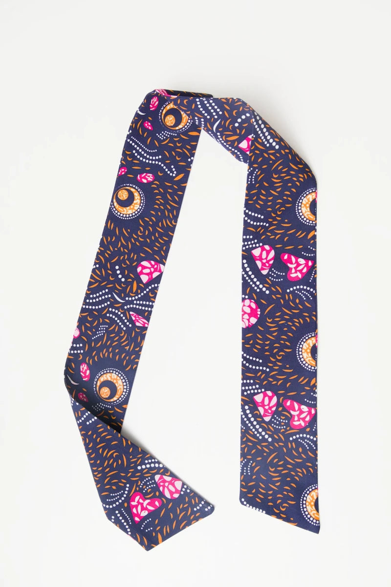 Jungle Love Straight Headband