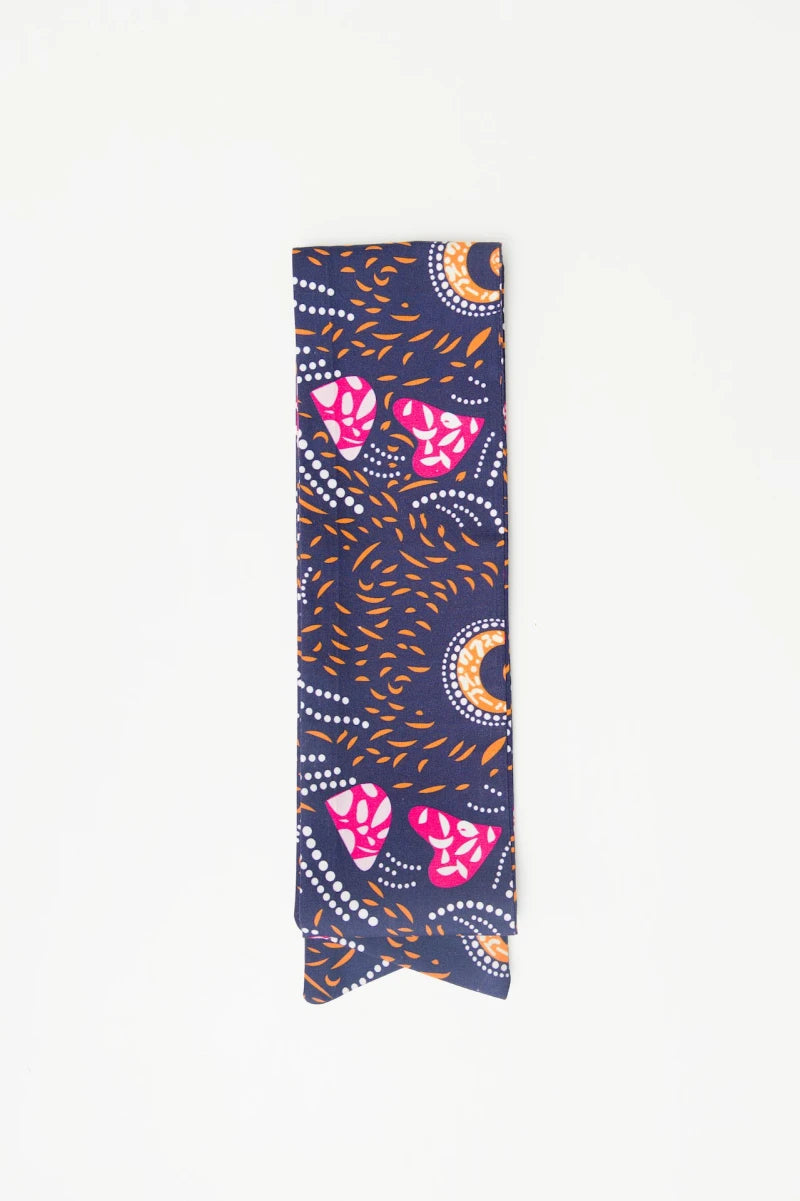 Jungle Love Straight Headband