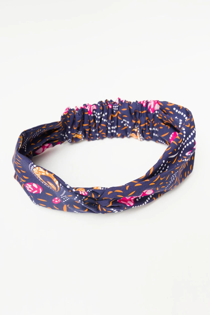 Jungle Love Hair Band