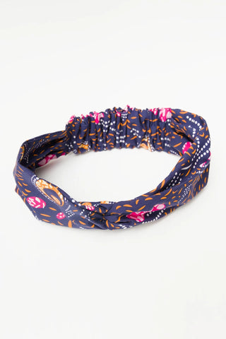 Jungle Love Hair Band