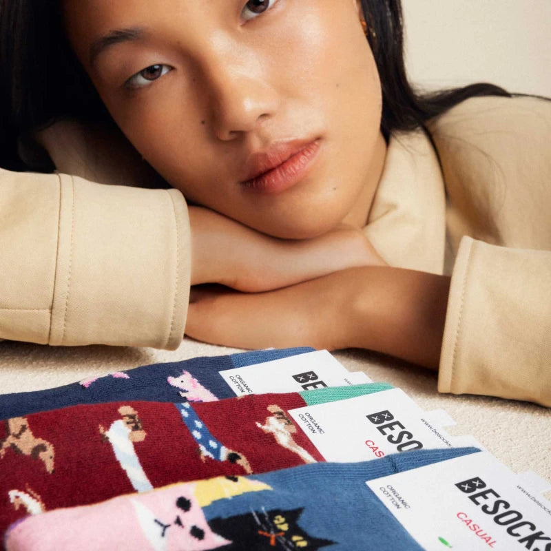 Chaussettes BeBicycle