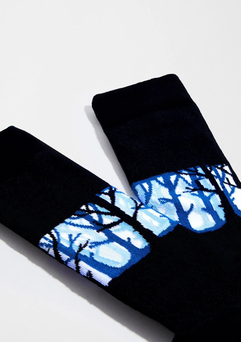 Chaussettes BeWoods