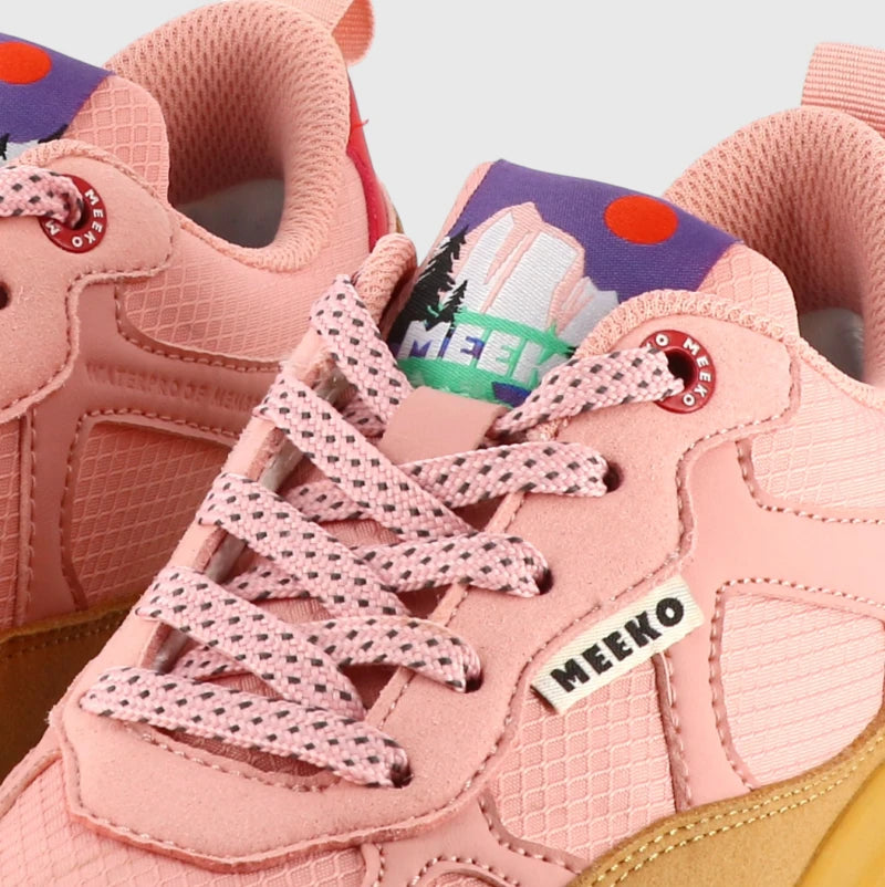 NANUK - PINK - BASKETS TECHNIQUES ET DURABLES