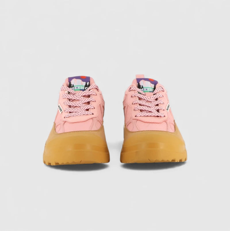 NANUK - PINK - BASKETS TECHNIQUES ET DURABLES