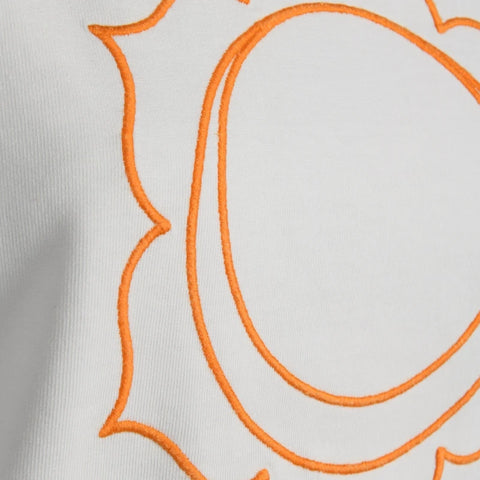 Sweat Unisex Chakra Sacré en Coton Bio