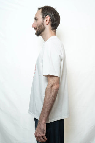 Tee-shirt Unisex Chakra Racine en Coton Bio