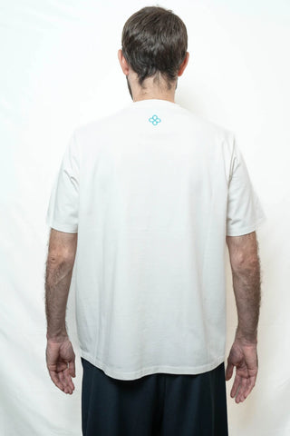 Tee-shirt Unisex Chakra Racine en Coton Bio