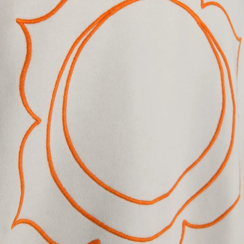 Tee-shirt Unisex Chakra Sacré en Coton Bio